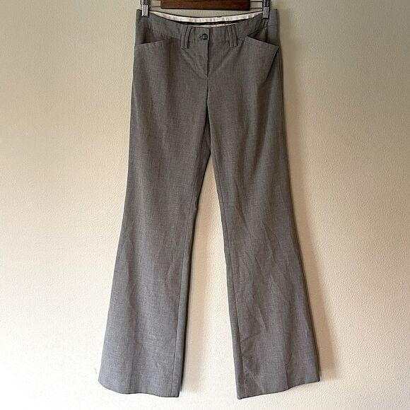 The Limited, Women’s, Medium Gray, “Dew Fit” Dress Slacks. Size 2. - Picture 1 of 5